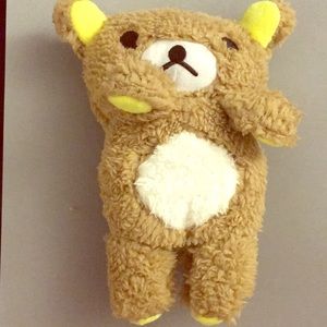 IPhone 5 / 5C / 5S / 5SE Rilakkuma Bear Case
